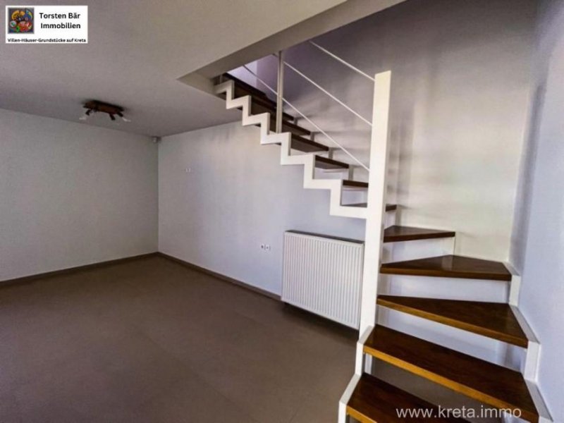 Rethymno Kreta Rethymno Luxuriöses Maisonette-Wohnung (Haus) zu verkaufen Haus kaufen